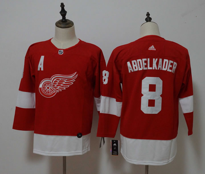 Youth Red Wings 8 Justin Abdelkader Red Adidas Jersey,We sell and wholesale Youth Red Wings 8 Justin Abdelkader Red Adidas Jersey on line form chian!